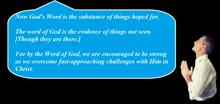 The natural eyes give sight to the earthly body. Naturally, we are blind to the things of the spiritual world. God's Word gives us insight into the spiritual world we can't see with our natural eyes.