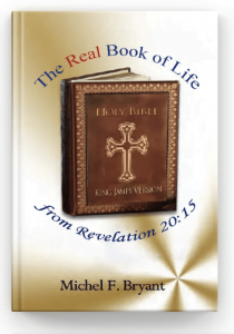 The Real Book of Life from Revelation 20:15 presents the only version of the Gospel that reveals Christ in EVERY book of the Bible from cover to cover. The supporting scriptures connect in such a way that eliminates the need for man's narrative.