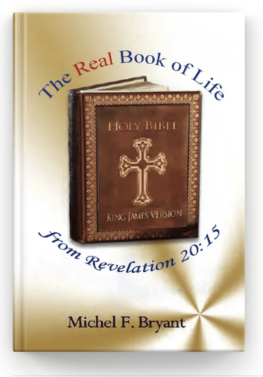 The Real Book of Life from Revelation 20:15 presents the only version of the Gospel that reveals Christ in EVERY book of the Bible from cover to cover. The supporting scriptures connect in such a way that eliminates the need for man's narrative.
